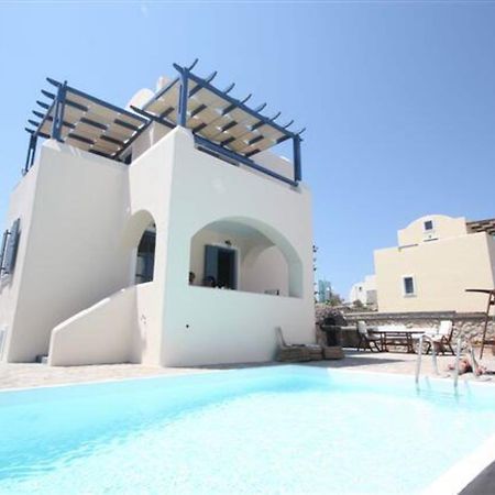 New Villa Apollon Akrotírion Екстериор снимка
