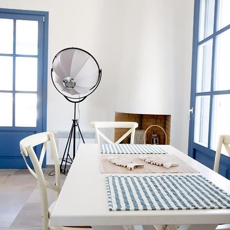 New Villa Apollon Akrotírion Екстериор снимка