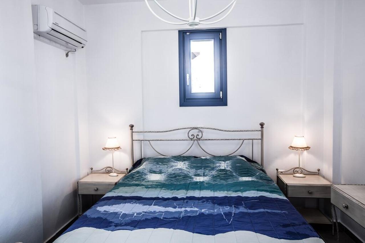 New Villa Apollon Akrotírion Екстериор снимка