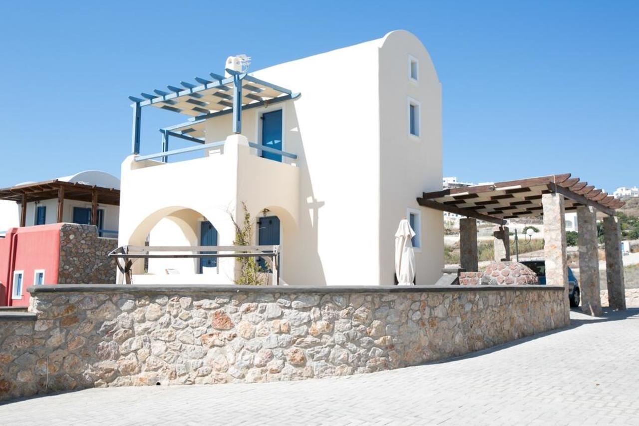 New Villa Apollon Akrotírion Екстериор снимка