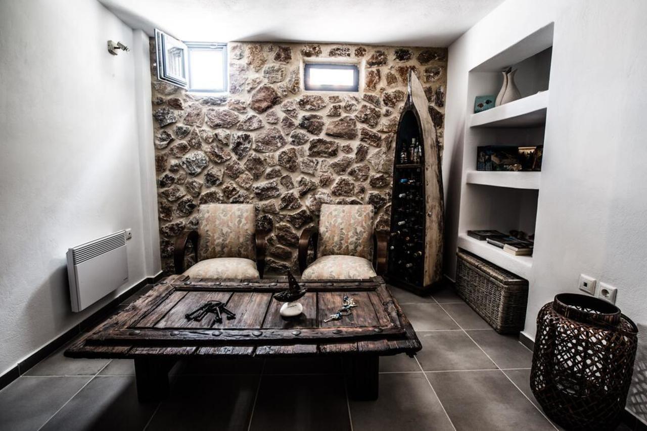New Villa Apollon Akrotírion Екстериор снимка